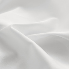 Gaultier 400TC Bamboo & Cotton Sateen Standard Pillowcases (Set of 2)
